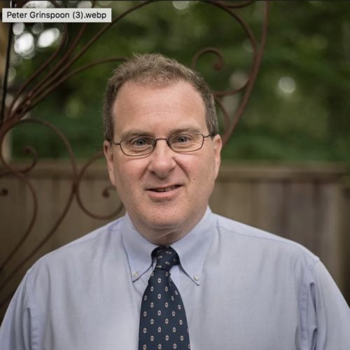 Dr. Peter Grinspoon