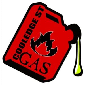Cooledge st gas