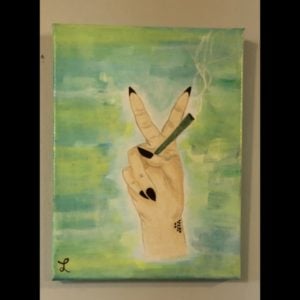 Paintings on the DL