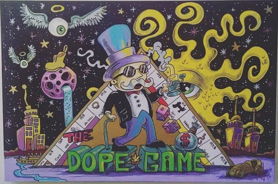 The Dope Game