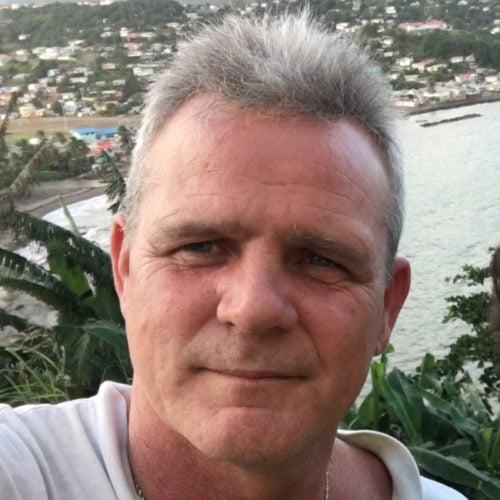 Jeffrey Homan